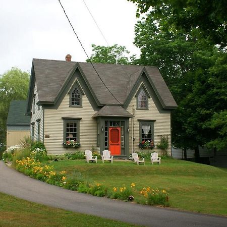 Fisherman'S Daughter B&B Mahone Bay Dış mekan fotoğraf