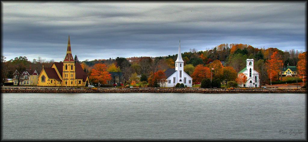Fisherman'S Daughter B&B Mahone Bay Dış mekan fotoğraf