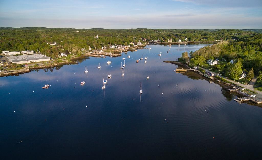 Fisherman'S Daughter B&B Mahone Bay Dış mekan fotoğraf