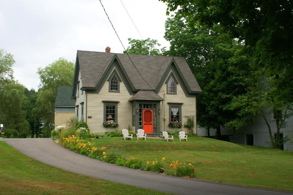 Fisherman'S Daughter B&B Mahone Bay Dış mekan fotoğraf