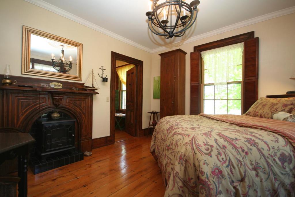 Fisherman'S Daughter B&B Mahone Bay Oda fotoğraf