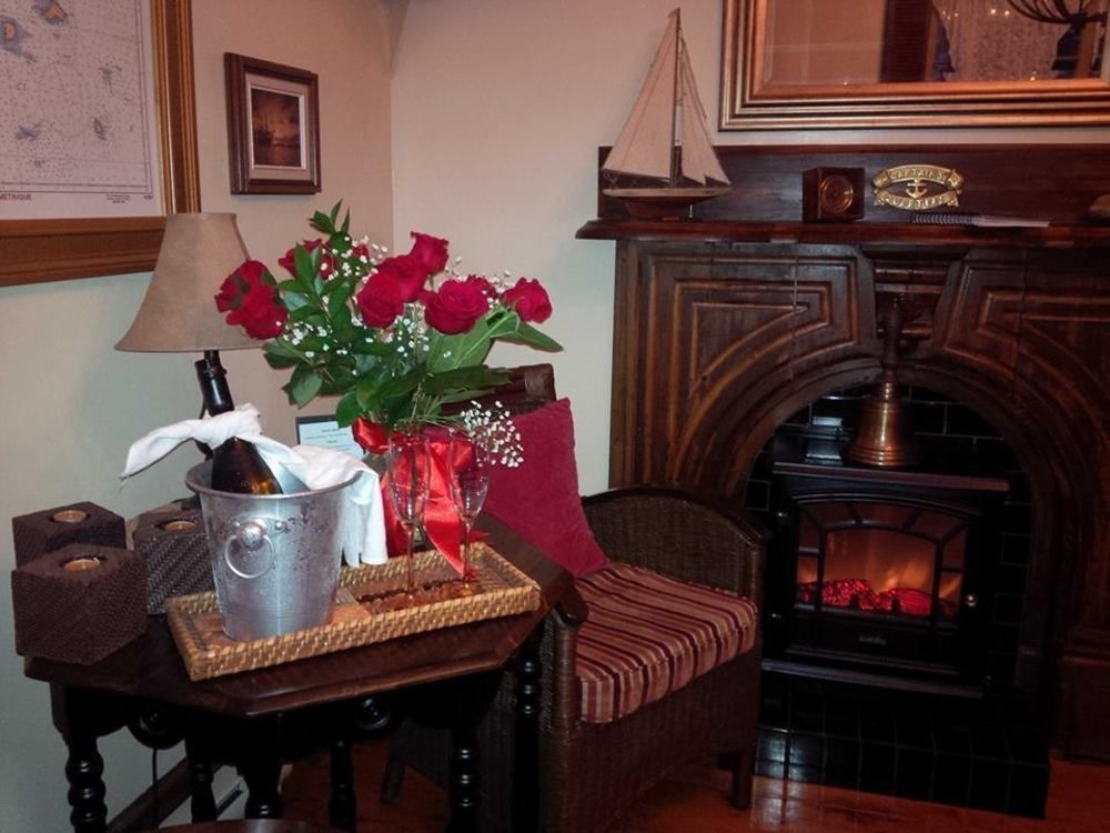 Fisherman'S Daughter B&B Mahone Bay Dış mekan fotoğraf