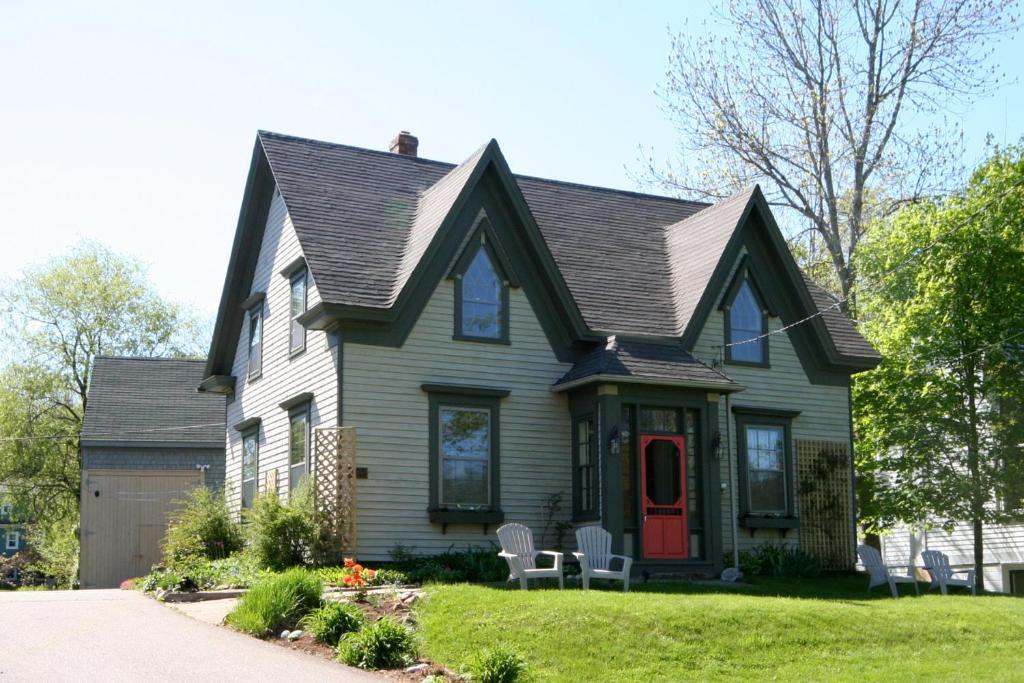 Fisherman'S Daughter B&B Mahone Bay Dış mekan fotoğraf